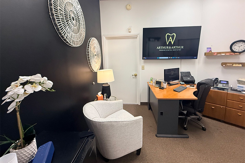 Office Tour