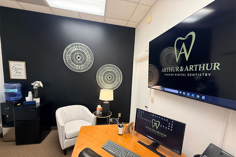 Office Tour