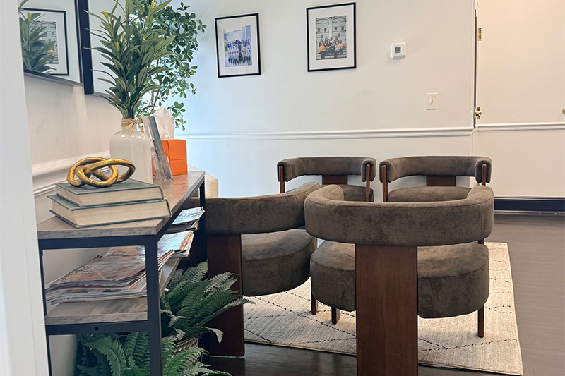 Office Tour