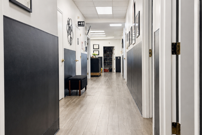 Office Tour