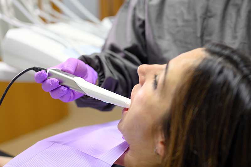 Intra-Oral Camera in High Point